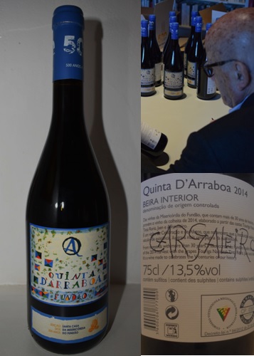 Quinta _D'Arraboa _2014