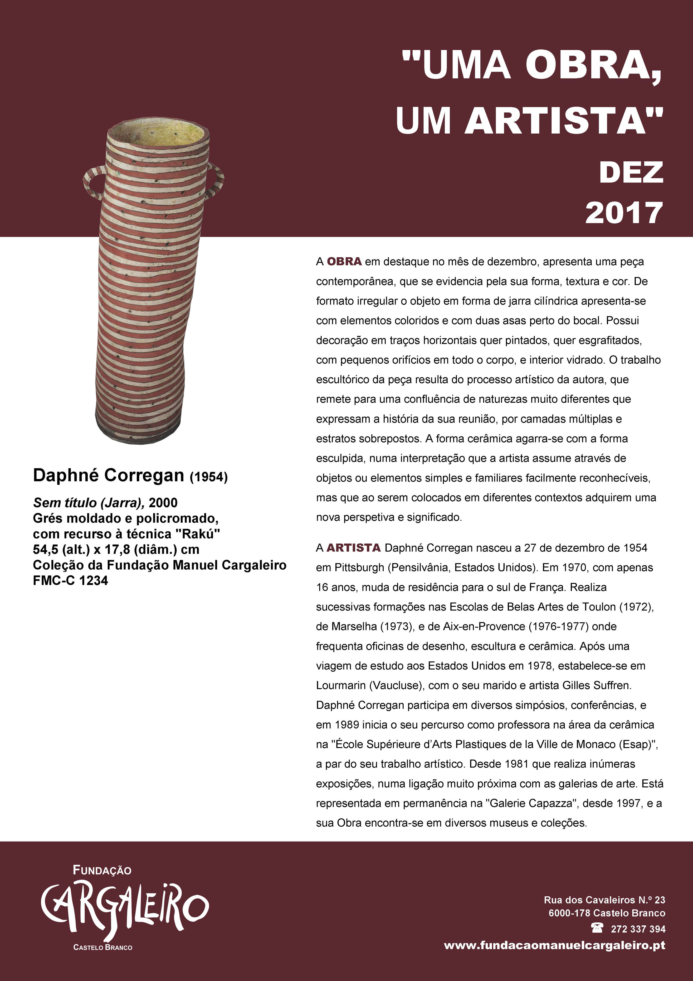 Imagem Evento - Umaobraumartista DEZ 2017 A4