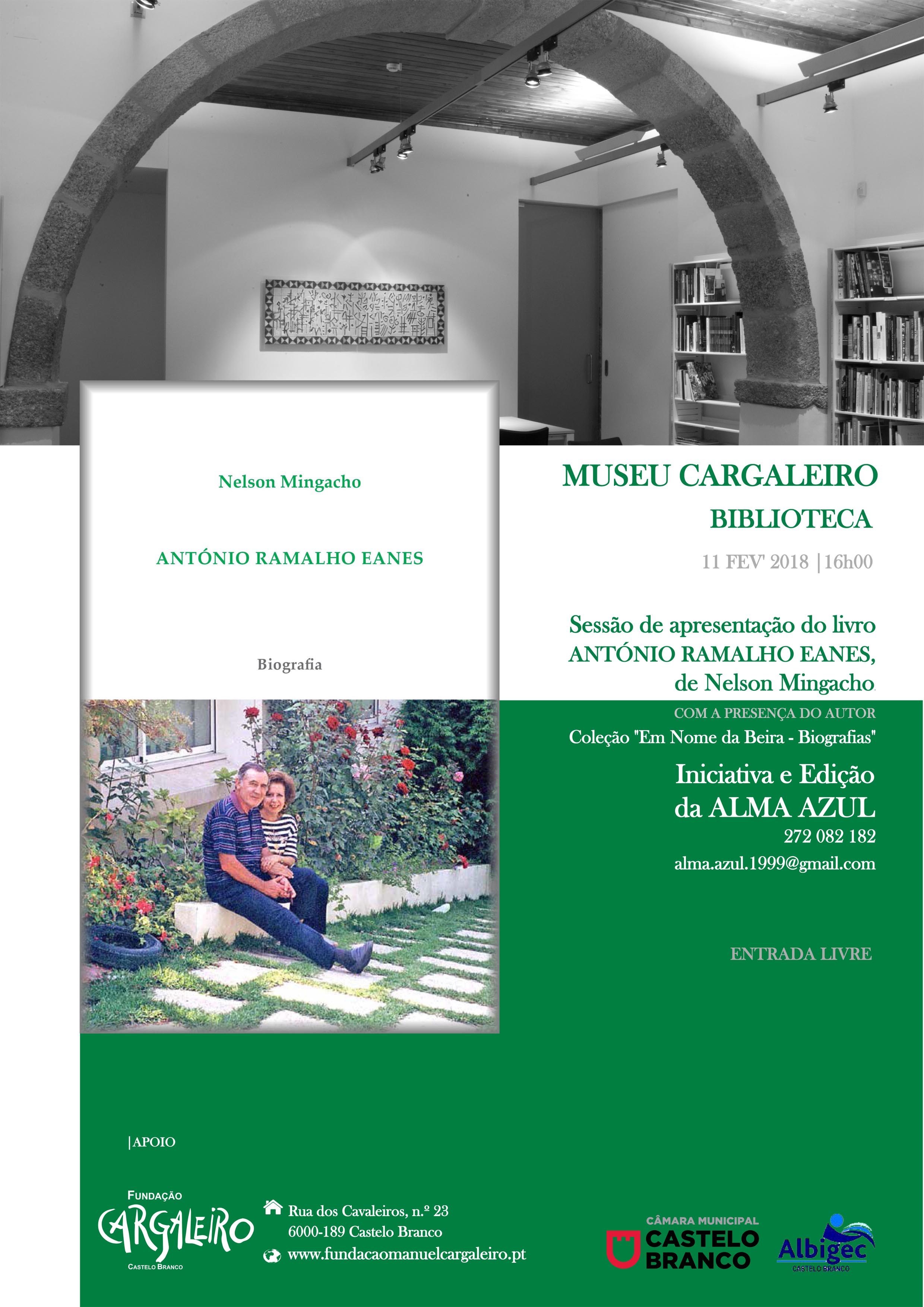 Imagem Evento - Sessãoapresentação Livro Almaazul 11022018 A4