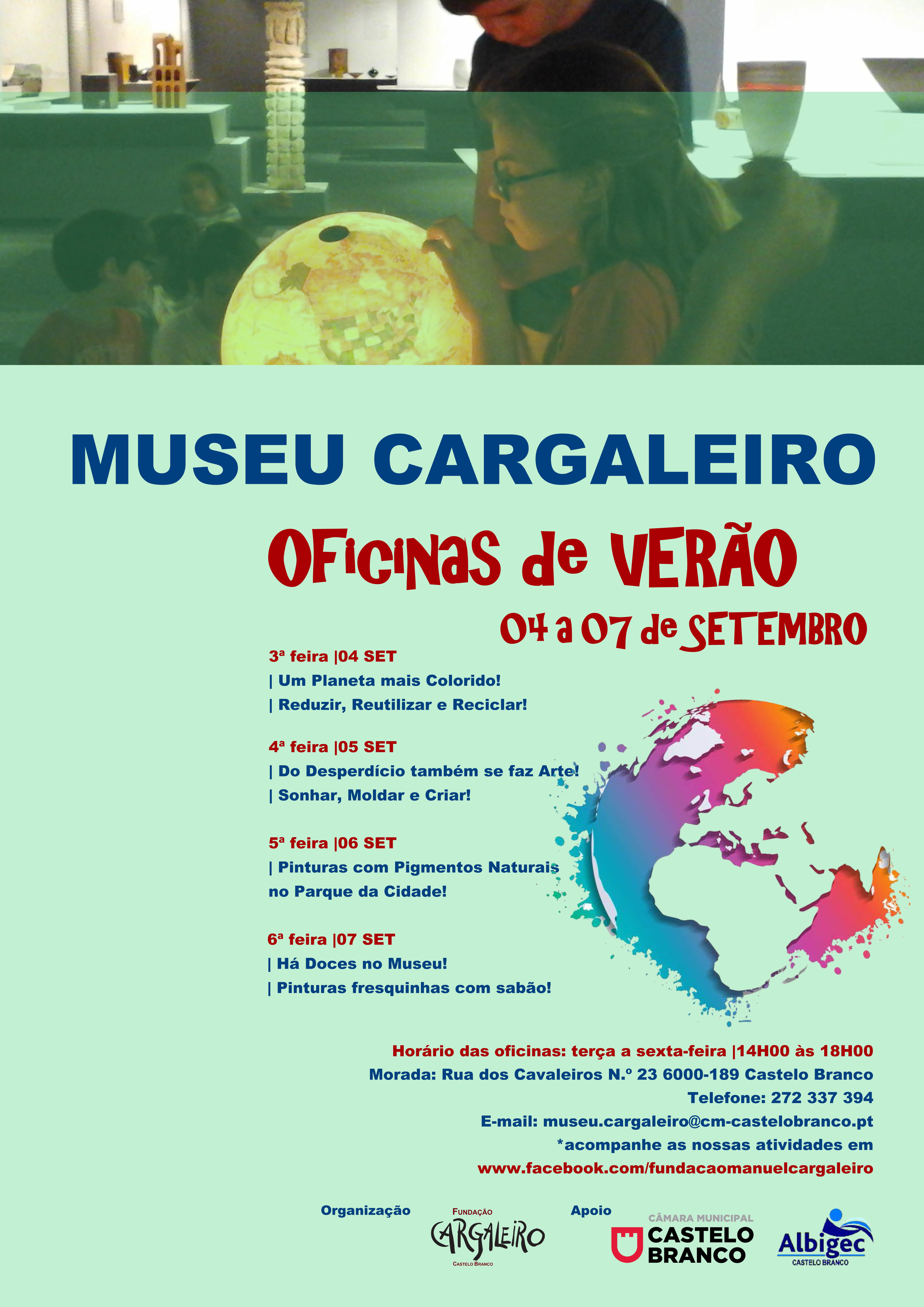 Imagem Evento - Oficinasverao 2018 III 4 7 SET 2018