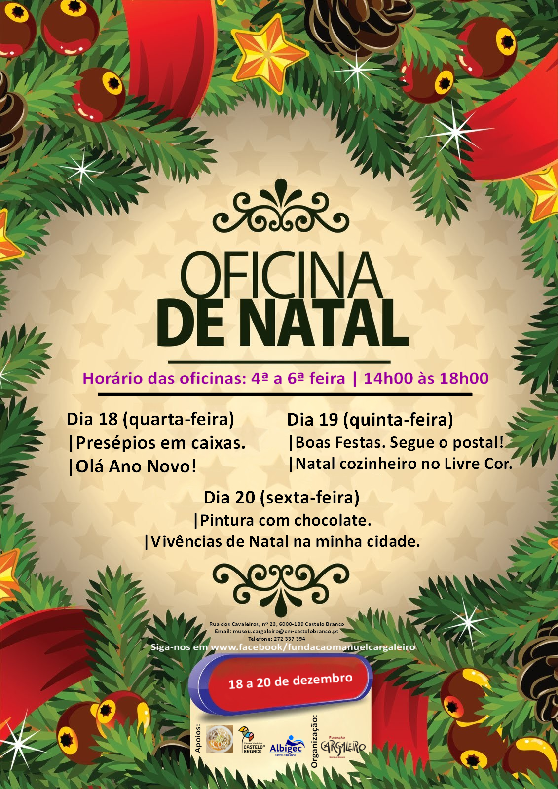 Imagem Evento - Cartaz