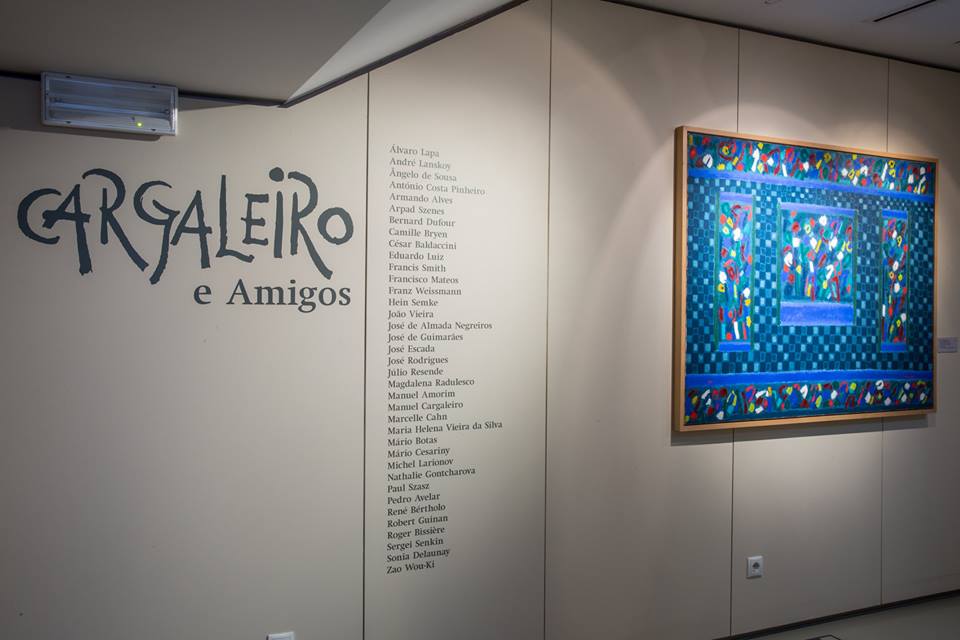 Cargaleiro e Amigos_ piso 2