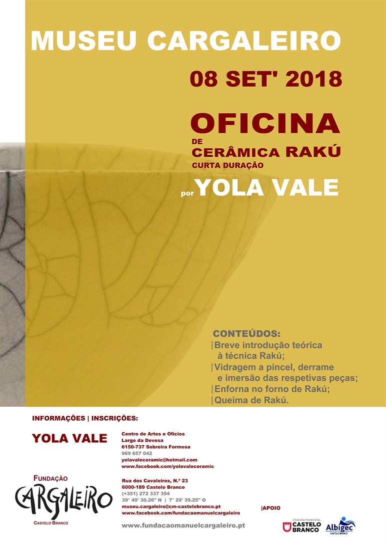 CARTAZ Rakú Curtaduração Yola SET2018
